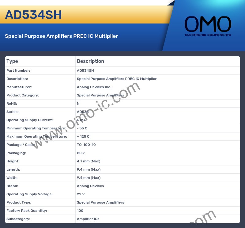 AD534SH