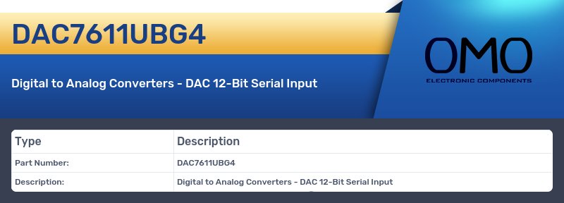 DAC7611UBG4