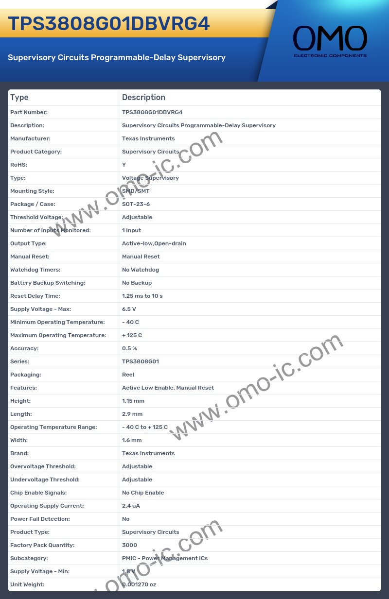 TPS3808G01DBVRG4