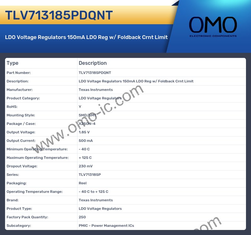 TLV713185PDQNT