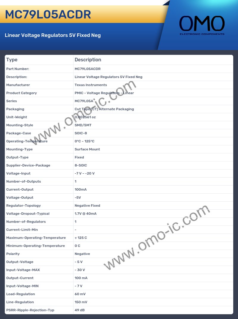 MC79L05ACDR