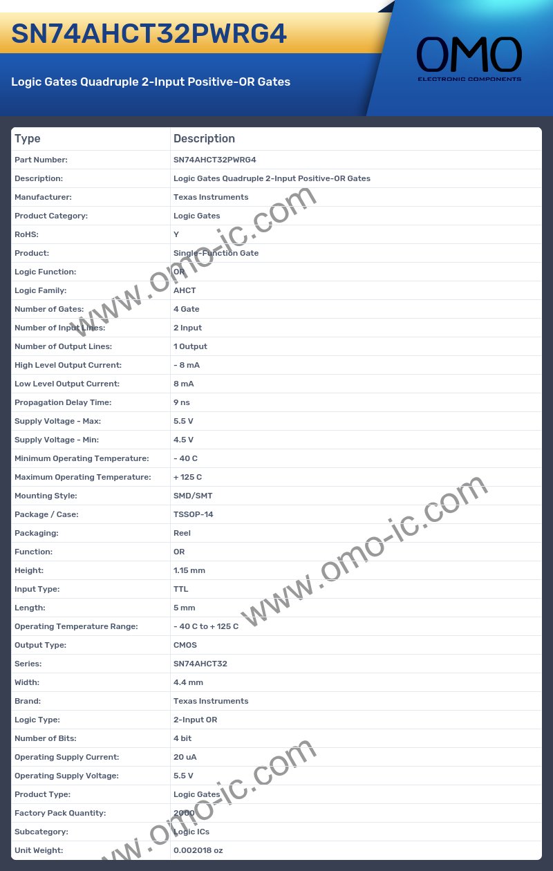 SN74AHCT32PWRG4