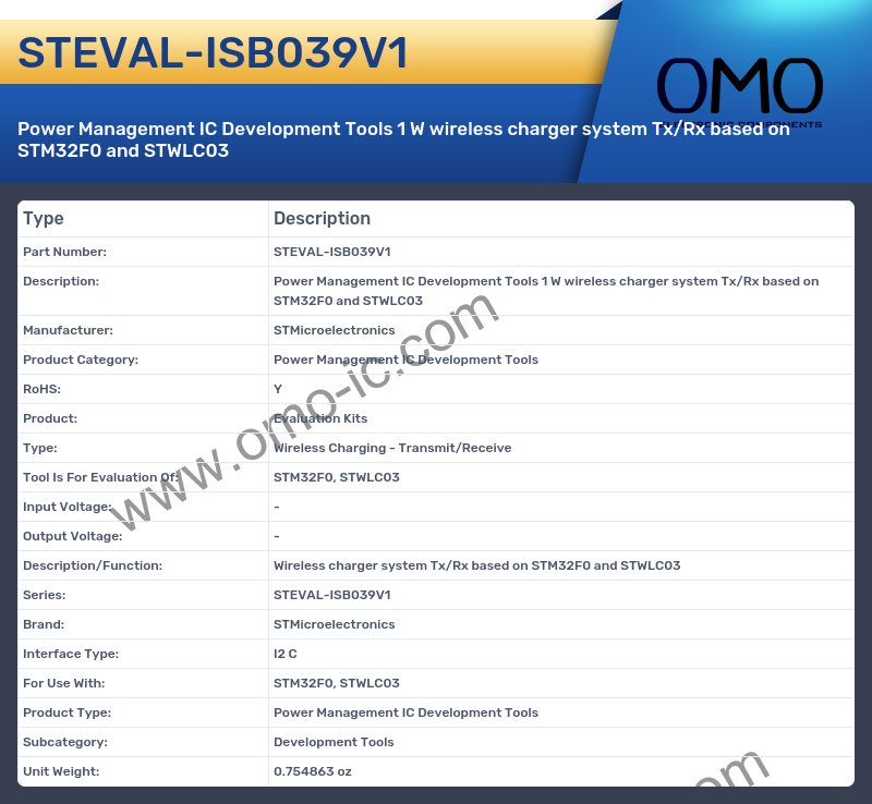 STEVAL-ISB039V1
