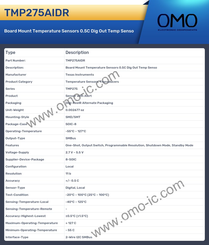TMP275AIDR