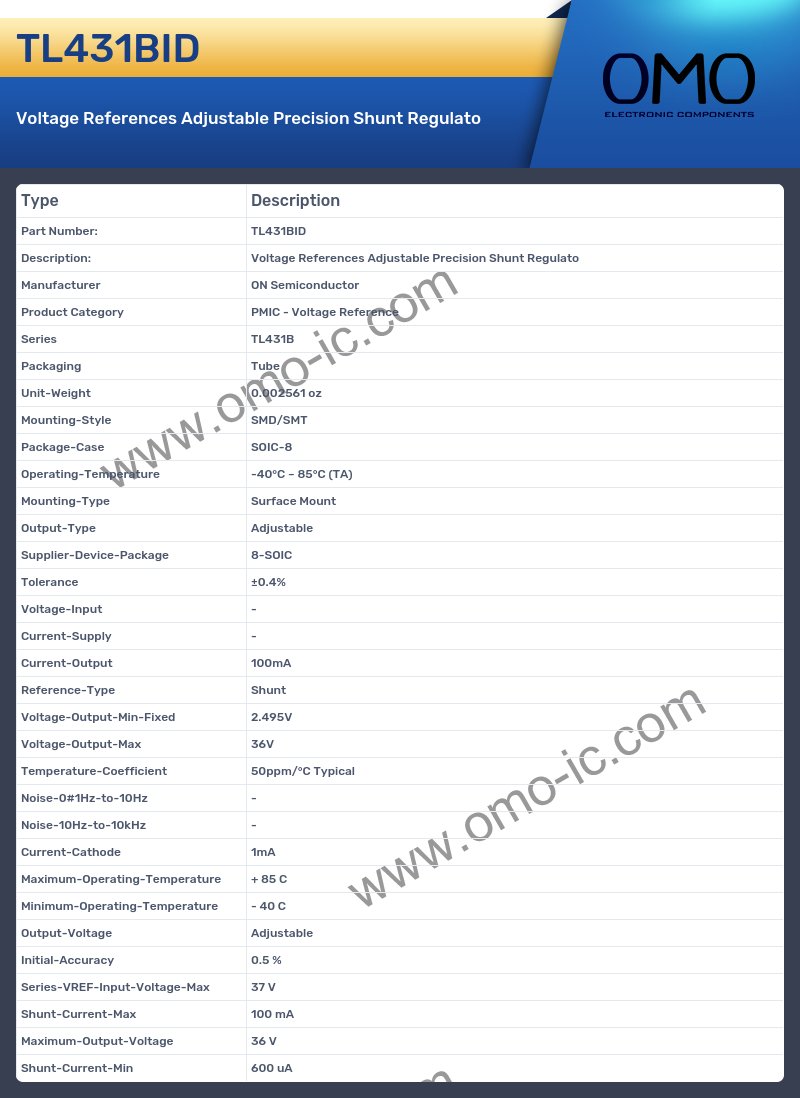 TL431BID