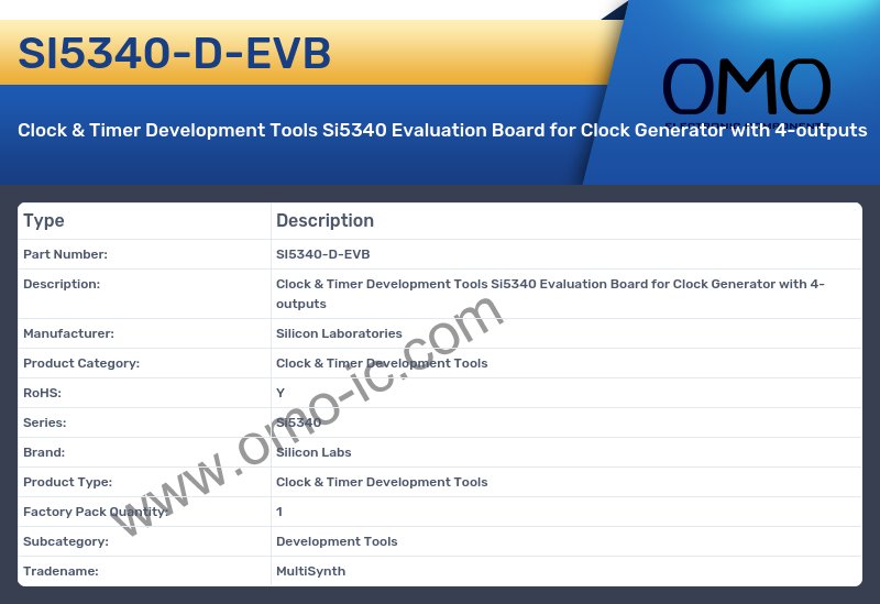 SI5340-D-EVB