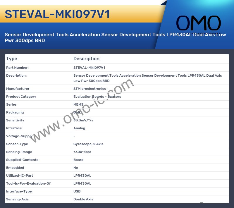STEVAL-MKI097V1