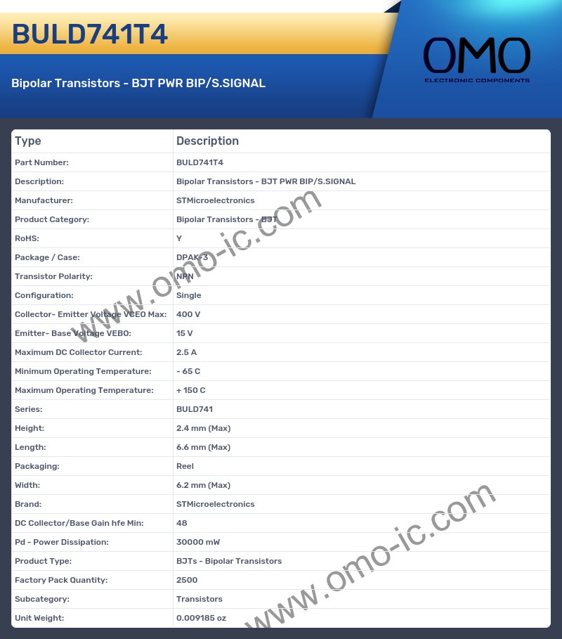 BULD741T4