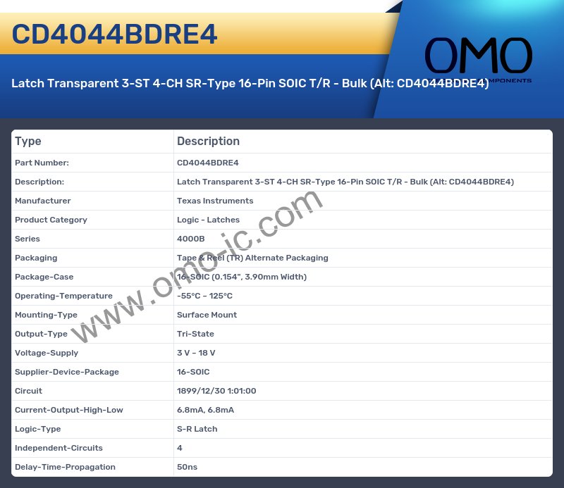 CD4044BDRE4