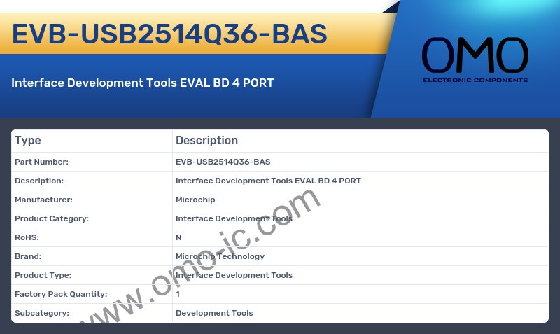 EVB-USB2514Q36-BAS