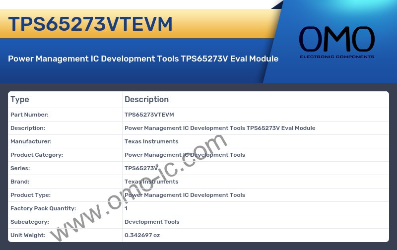 TPS65273VTEVM