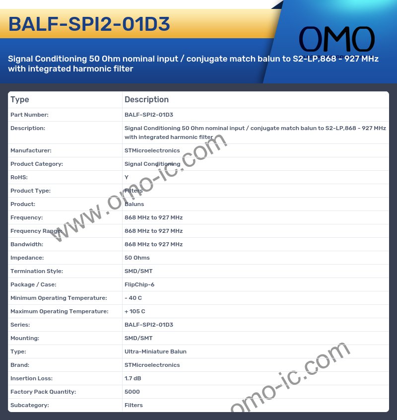 BALF-SPI2-01D3