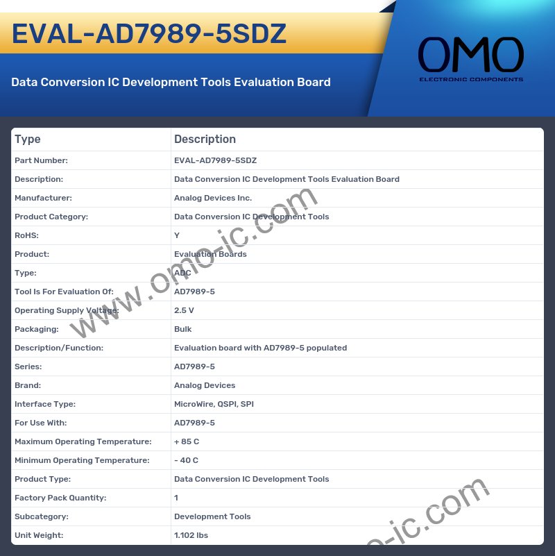 EVAL-AD7989-5SDZ