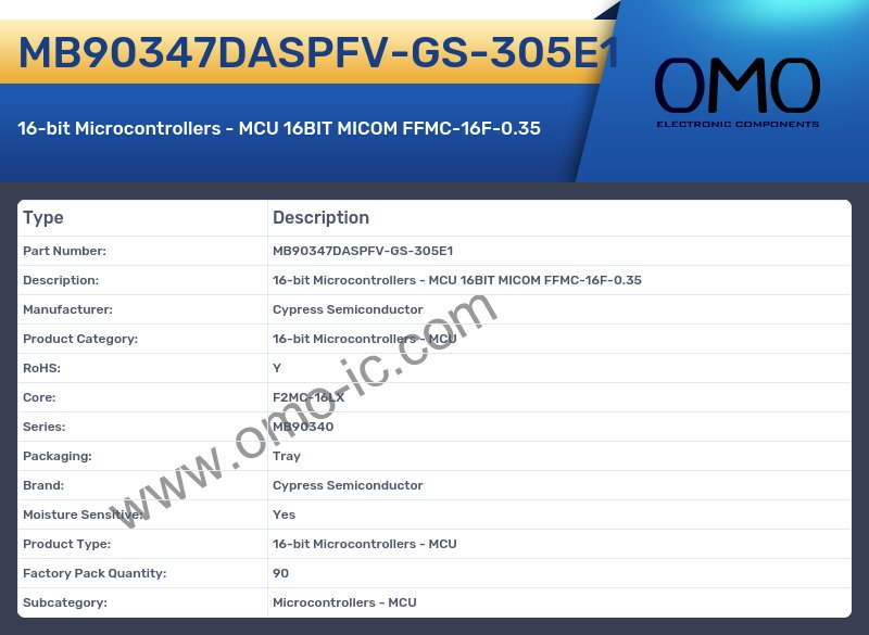 MB90347DASPFV-GS-305E1