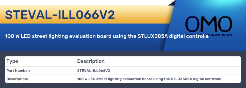 STEVAL-ILL066V2