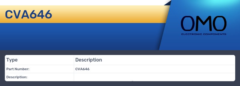 CVA646