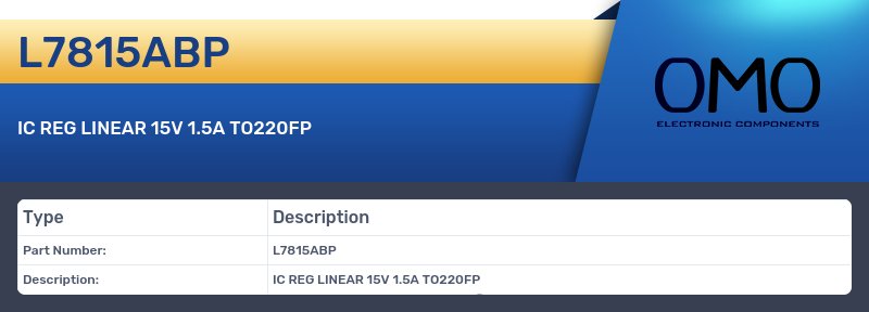 L7815ABP
