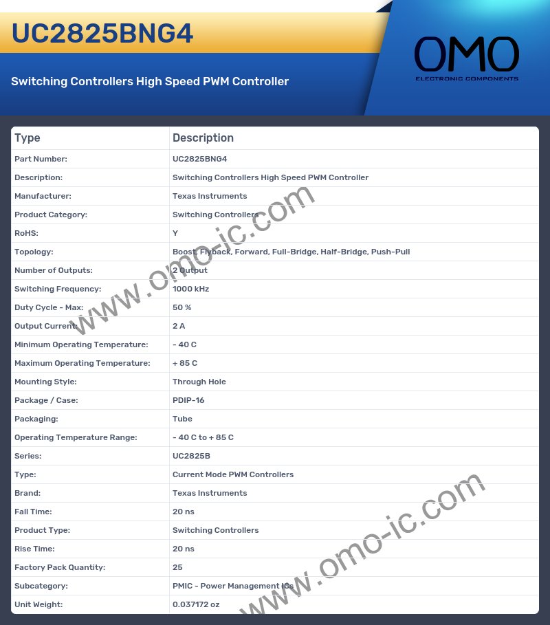 UC2825BNG4