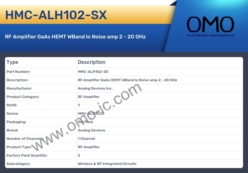 HMC-ALH102-SX