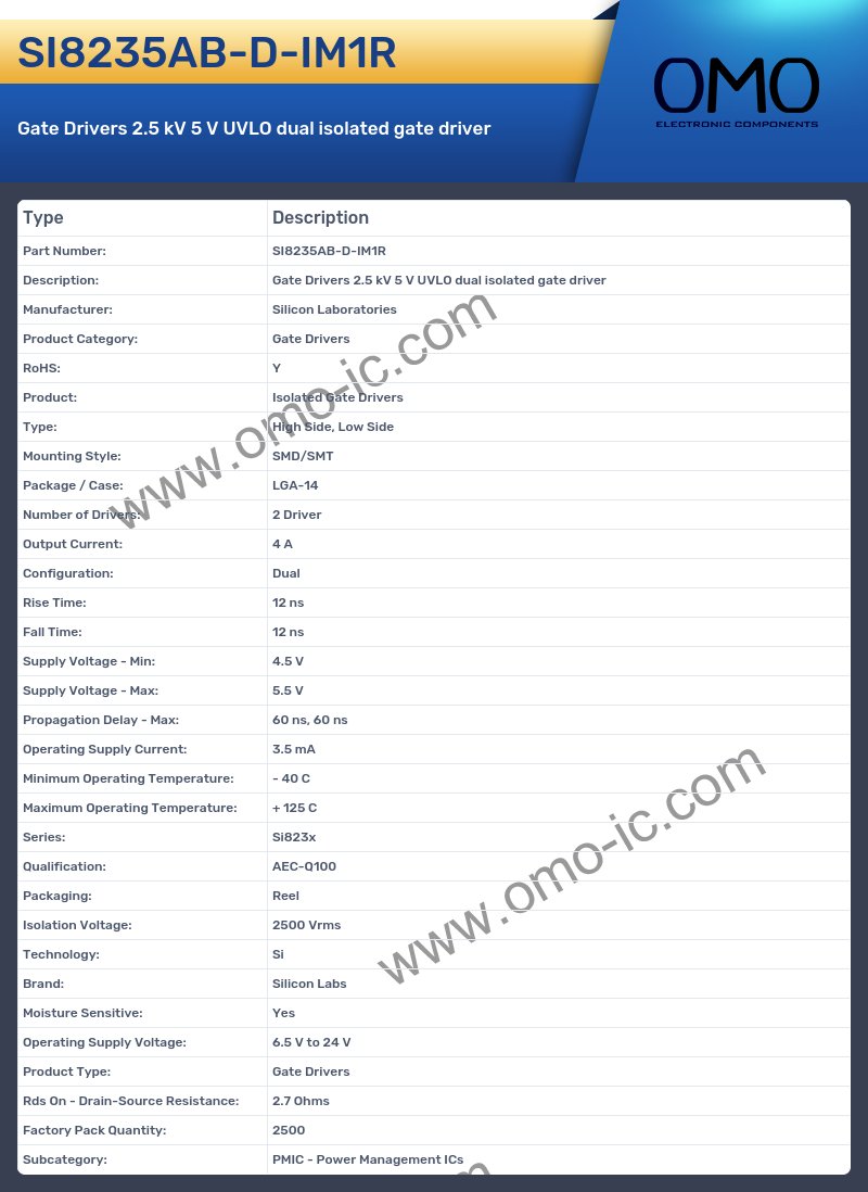 SI8235AB-D-IM1R