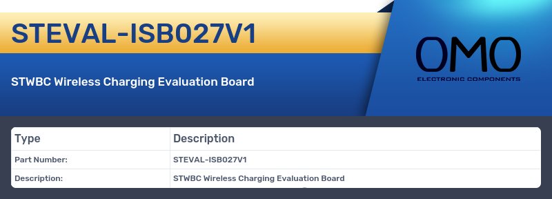STEVAL-ISB027V1