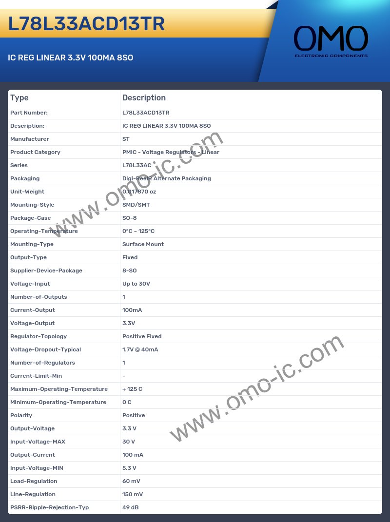 L78L33ACD13TR