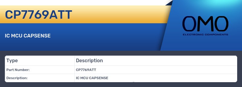CP7769ATT