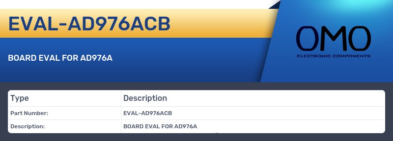 EVAL-AD976ACB