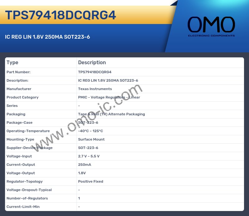 TPS79418DCQRG4