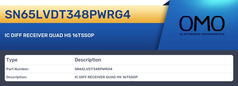 SN65LVDT348PWRG4