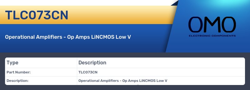 TLC073CN