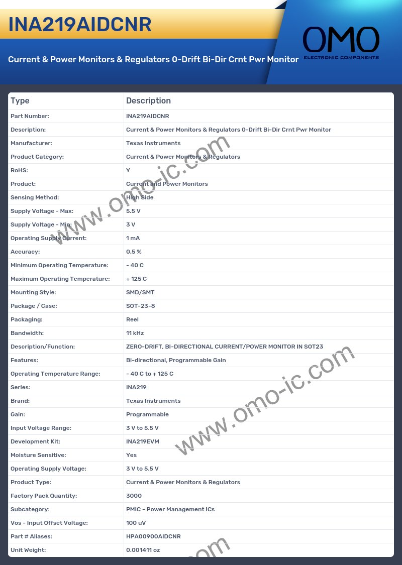 INA219AIDCNR