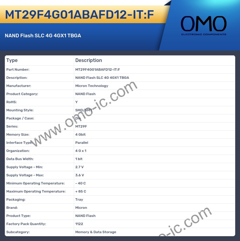 MT29F4G01ABAFD12-IT:F