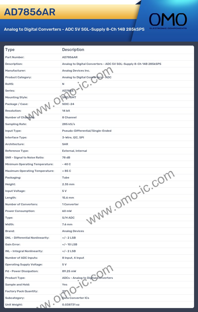 AD7856AR