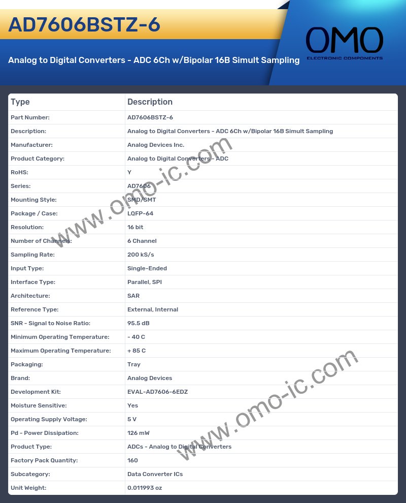 AD7606BSTZ-6