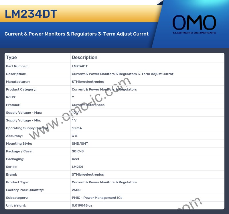 LM234DT