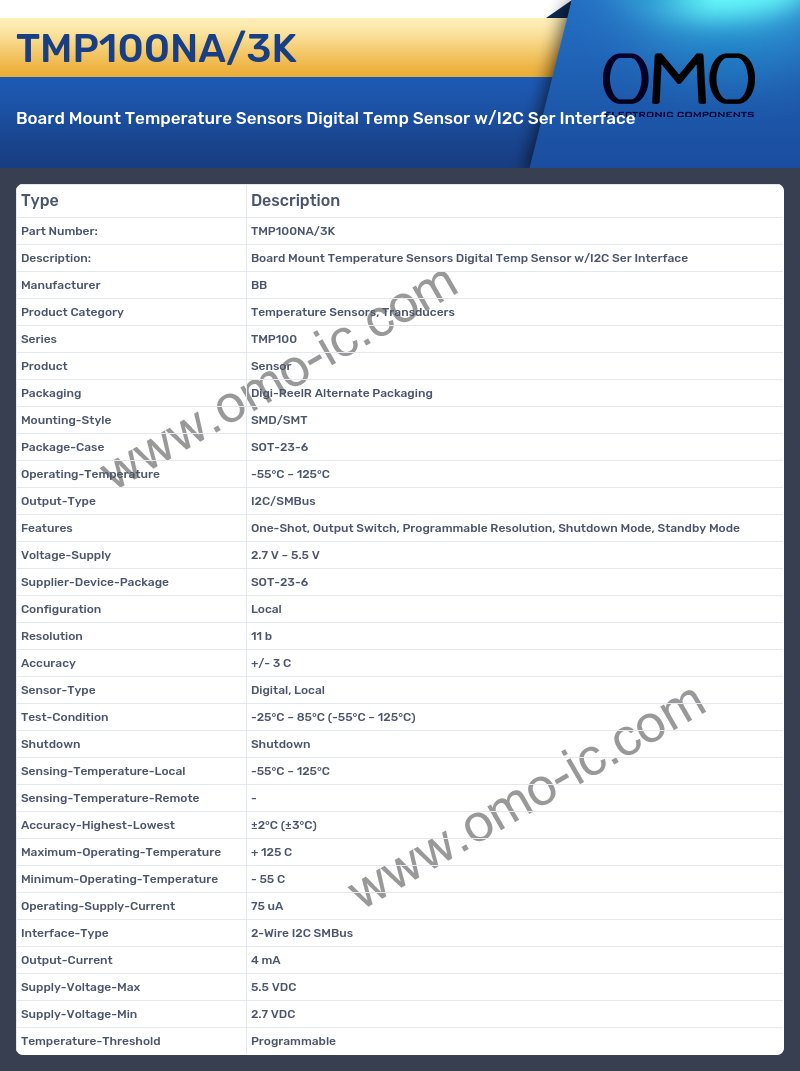 TMP100NA/3K