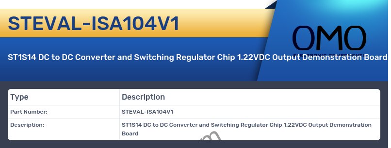 STEVAL-ISA104V1