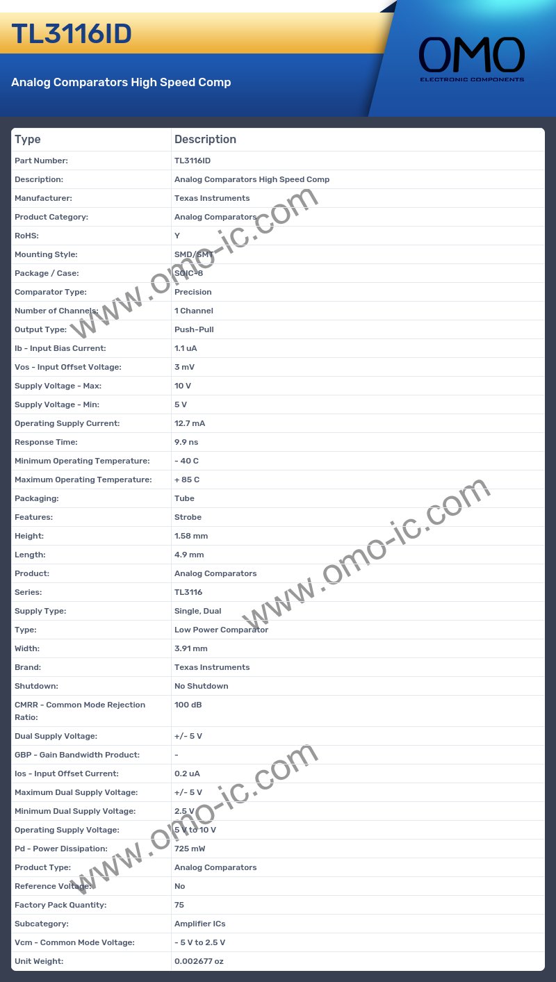 TL3116ID