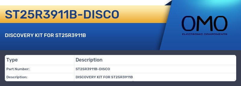 ST25R3911B-DISCO