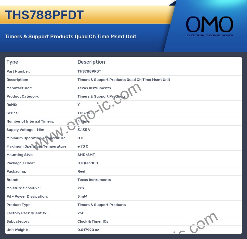 THS788PFDT