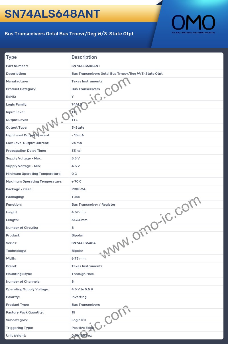 SN74ALS648ANT