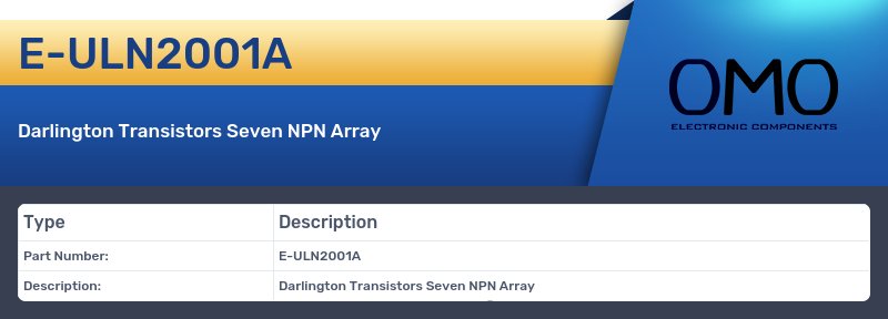 E-ULN2001A