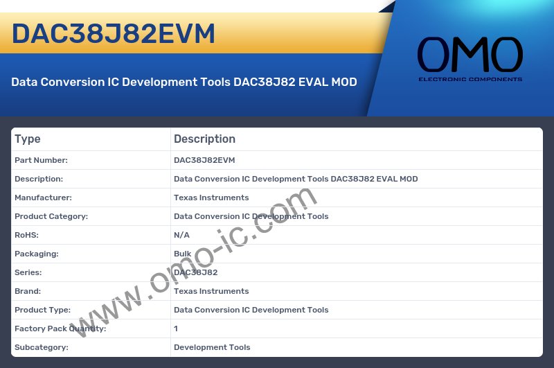 DAC38J82EVM