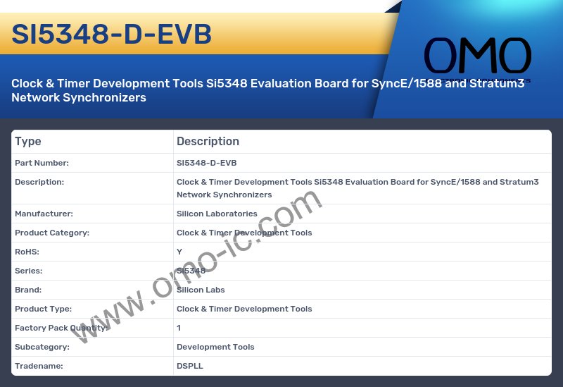 SI5348-D-EVB