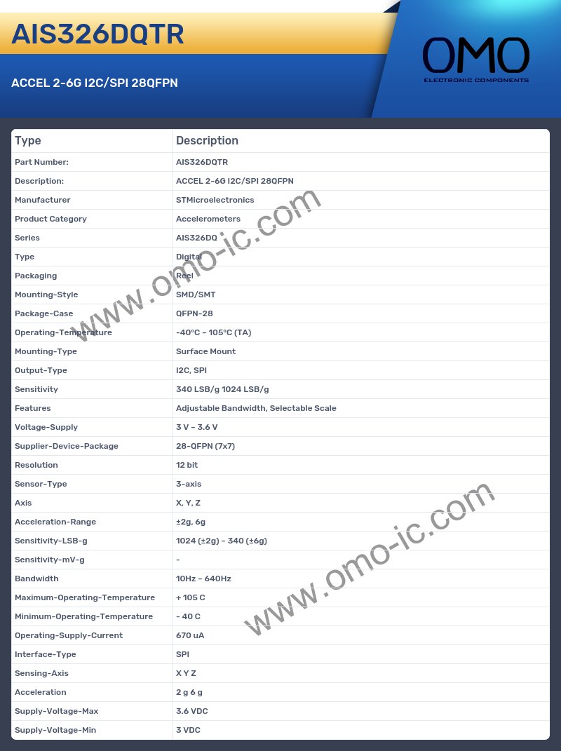 AIS326DQTR