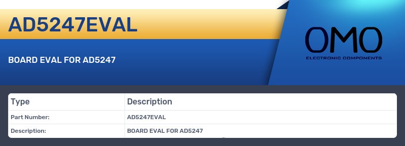 AD5247EVAL