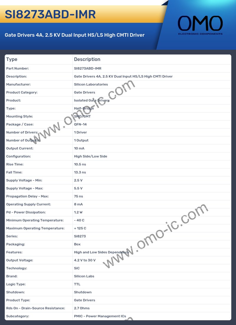 SI8273ABD-IMR