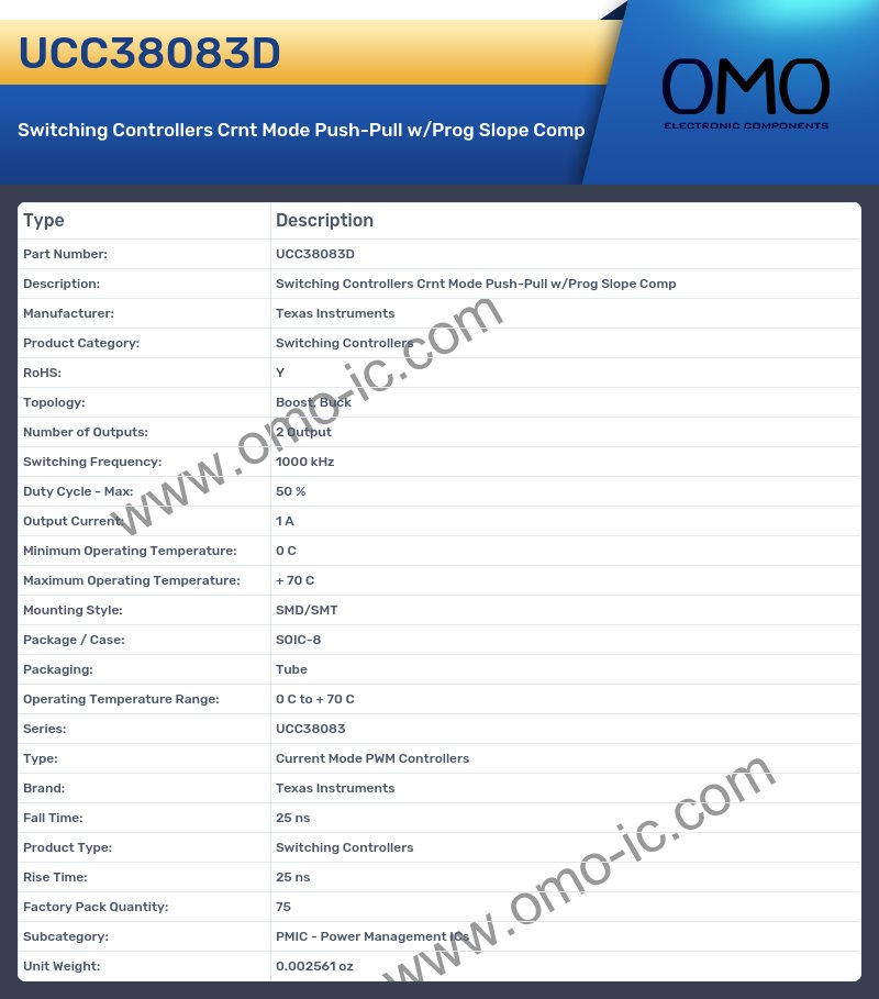 UCC38083D