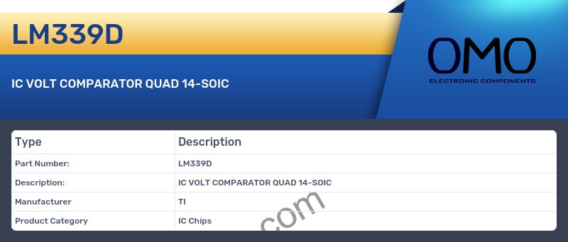 LM339D